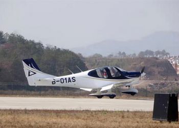 国产通航飞机GA20完成第100次试飞