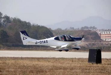 国产通航飞机完成第100次试飞