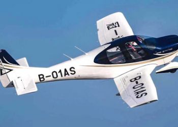 Le monomoteur chinois Guanyi GA20 certifié par la Chine