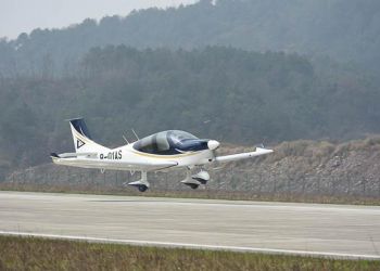 GA20’s experimental flight test achieved success: the first type of aircraft having public flight tests, with TC/PC certification and delivery next year